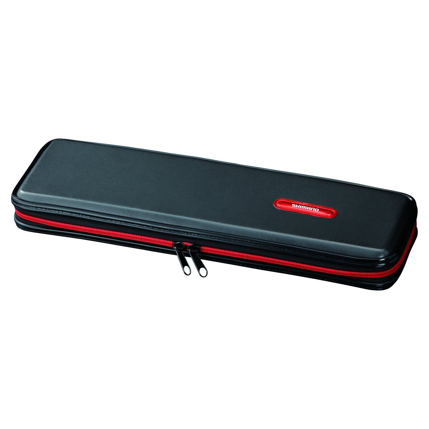 シマノ(SHIMANO) ロッドケース システム穂先ハードケース PC-061L ブラック