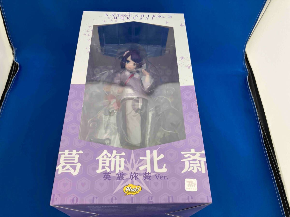 Fate⁄Grand Order フォーリナー⁄葛飾北斎 英霊旅装Ver. 1⁄7 完成