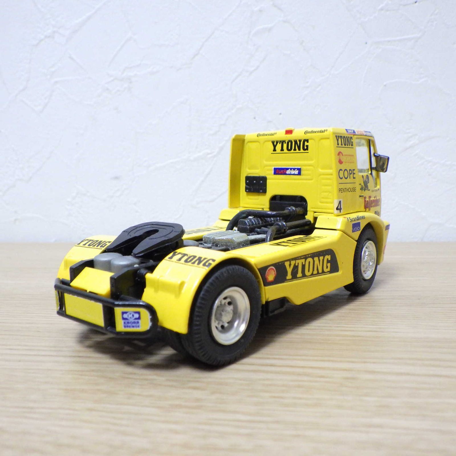 conrad MAN Race Truck 1400 PS レース トラック 1400 コンラッド ダイ