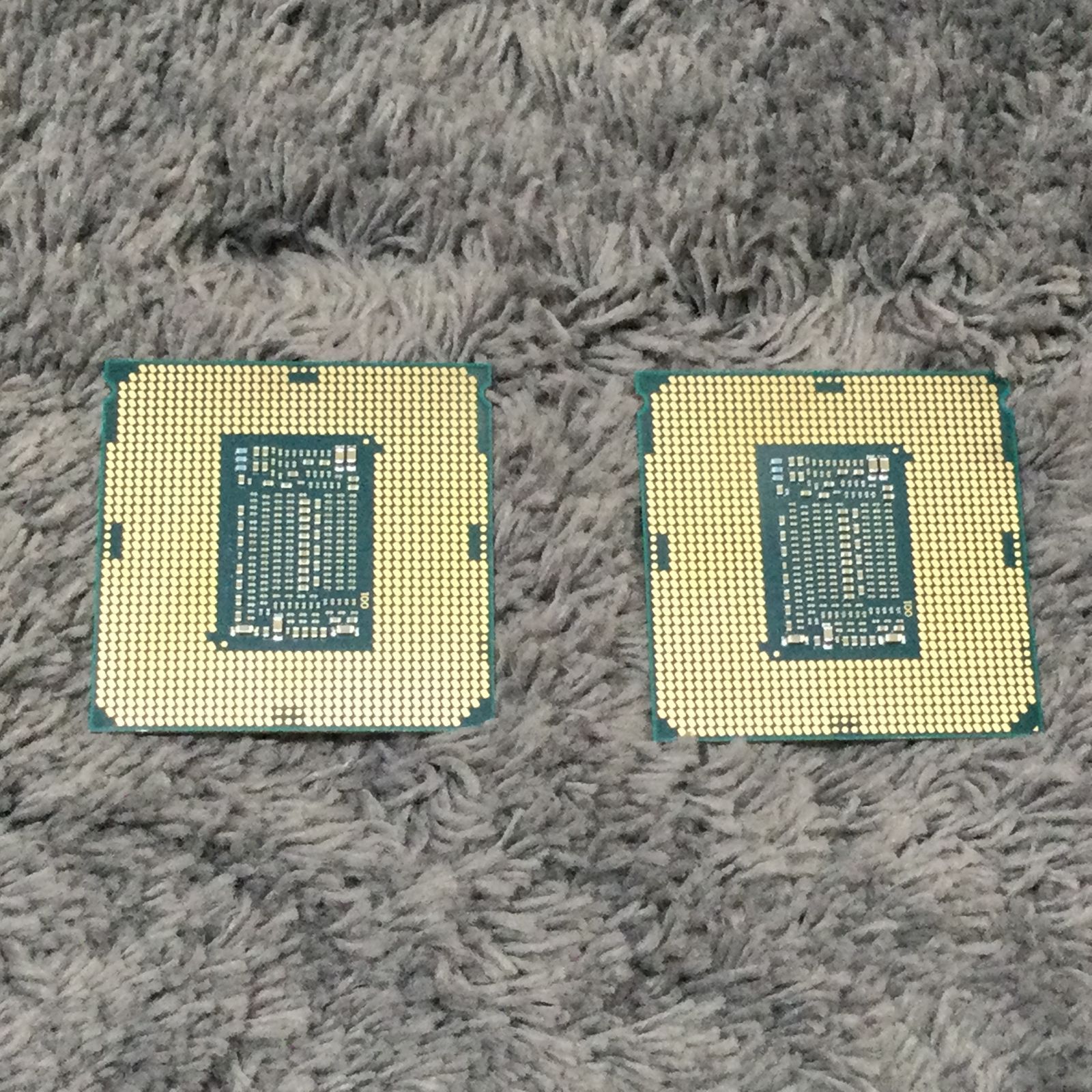 ④ INTEL Core i5-9400 計2枚セット CPUまとめ売り □1000024276756