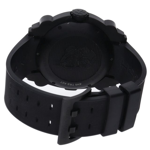 ハミルトン カーキ ネイビー ビロウゼロ チタニウム オートマチック  