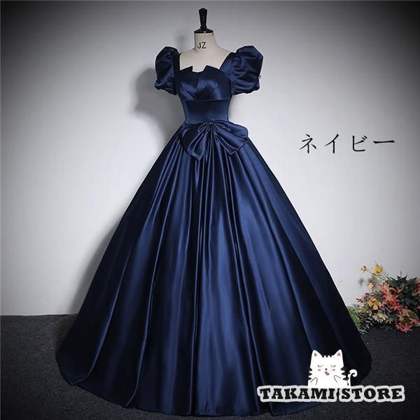 ロングドレス 黒 ブラック 演奏会 ピアノ 発表会 半袖 編み上げ フェミニン エレガント大きいサイズ 大人 母親 結婚式 体型カバー 謝恩会 卒業式 花嫁 誕生日会 ロングドレス 黒 ブラック 演奏会 ピアノ 発表会 半袖 編み上げ