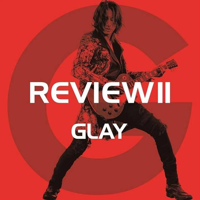 GLAY REVIEW サイン GLAY REVIEW サイン CD