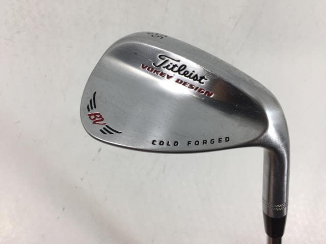 返品OK 【ゴルフクラブ】タイトリスト ボーケイ コールドフォージド ウェッジ 56.14 D/G SW