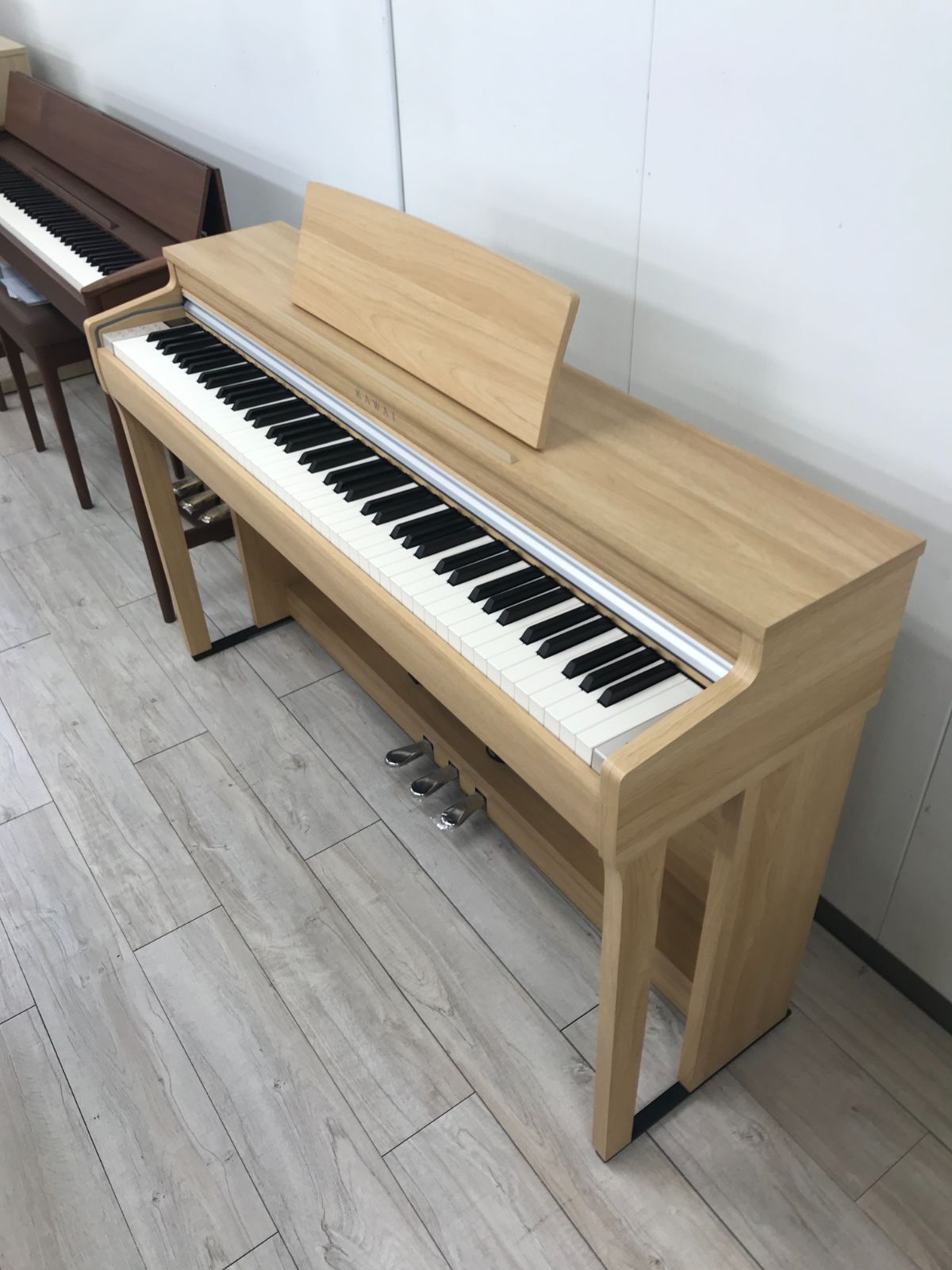 ★70413【電子ピアノ】KAWAI　CN201LO　22年製 ☆70413【電子ピアノ】KAWAI CN201LO 22年製 - メルカリ