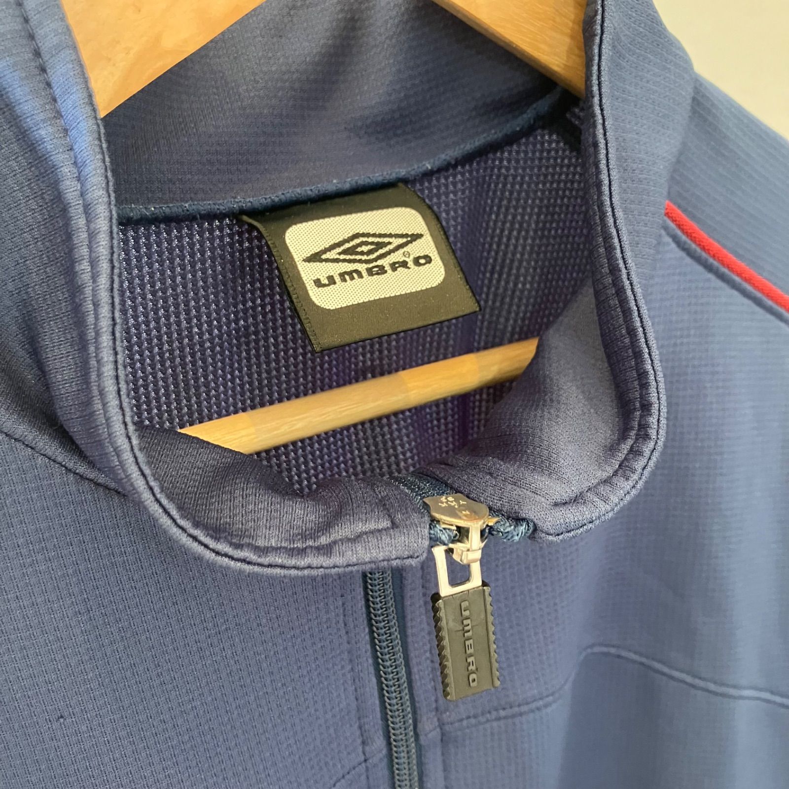 90's UMBRO アンブロ トラックジャケット ジャージ スポーツウェア