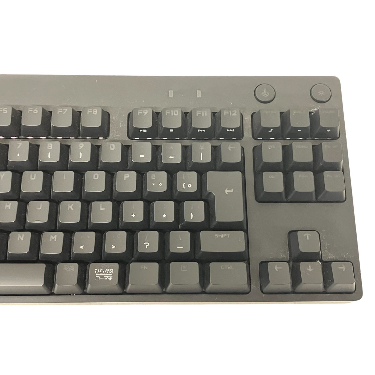 Logicool YU0037 PRO X ゲーミング キーボード テンキーレス PC周辺機器 ロジクール S9281362(USBキーボード)｜売買されたオークション情報、yahooの商品情報をアーカイブ公開  - オークファン - 周辺機器（visio7.com）