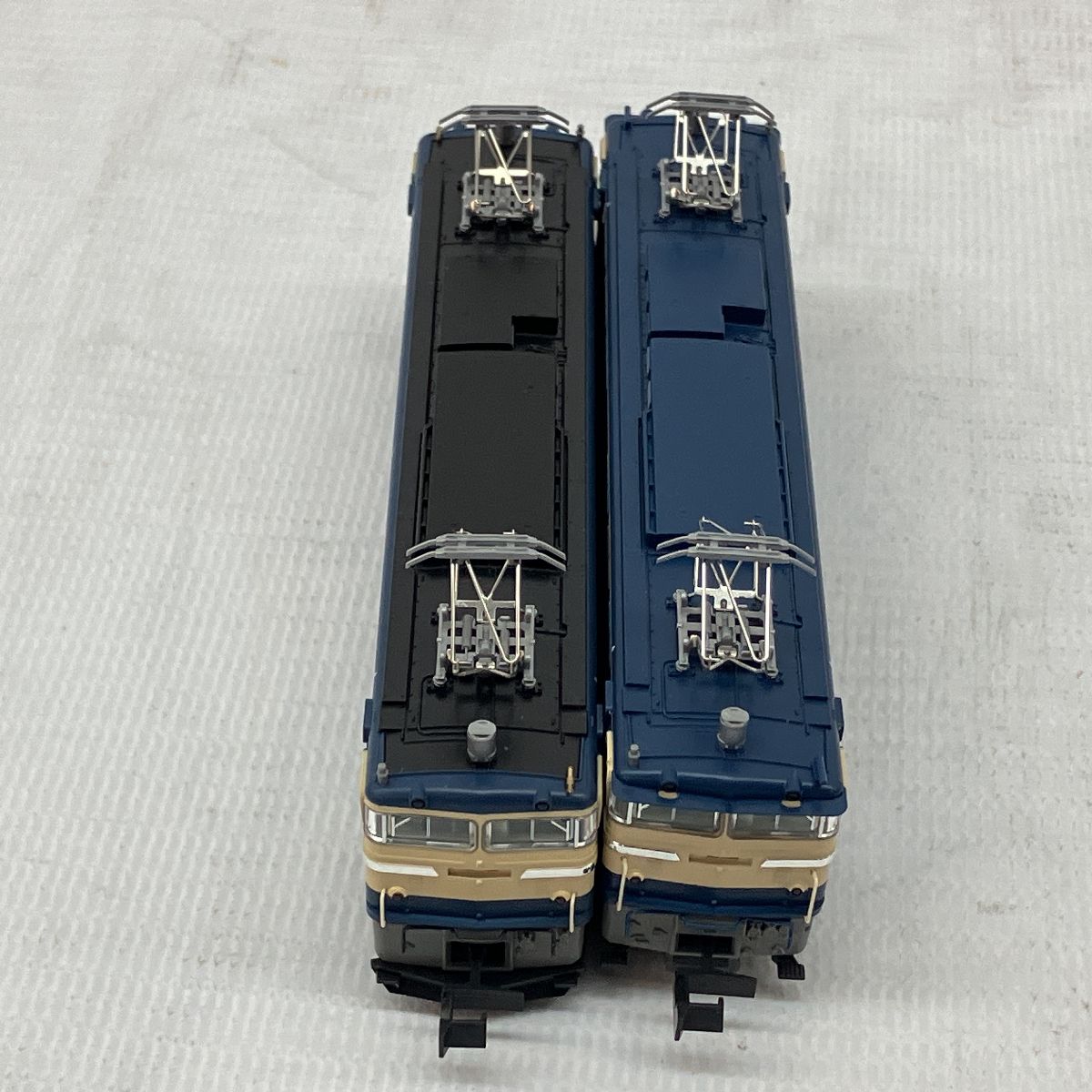 KATO 3060-1 EF65-500（P形） EF65 500番台 P形を弄る。KATO 3060-1 EF65 503号機 | NGaugeJP