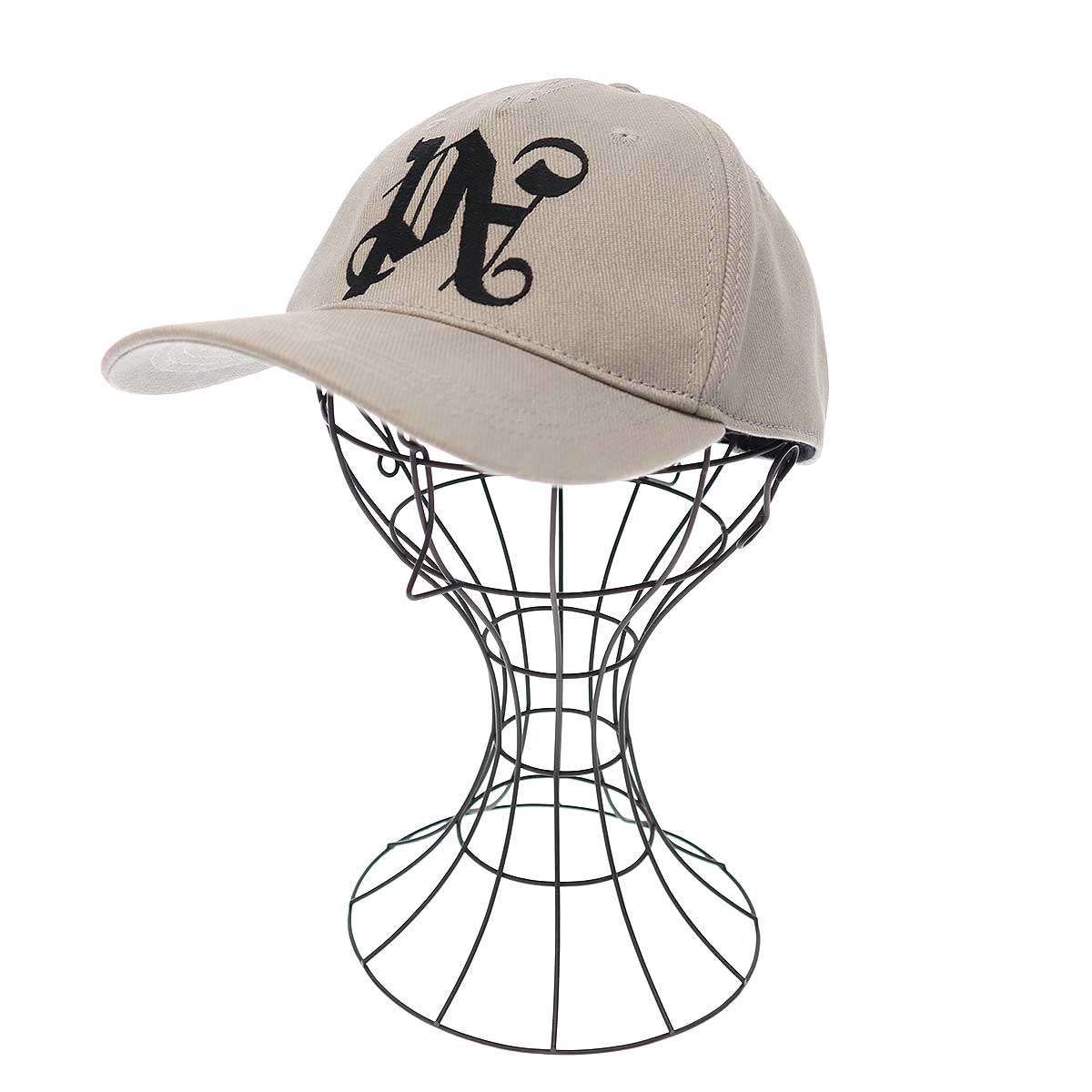 Palm Angels ベースボールキャップ パープル Palm Angels Purple Logo Cap Palm Angels