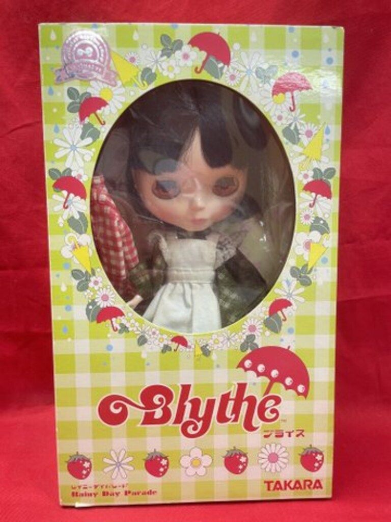 タカラ ネオブライス レイニーデイパレード