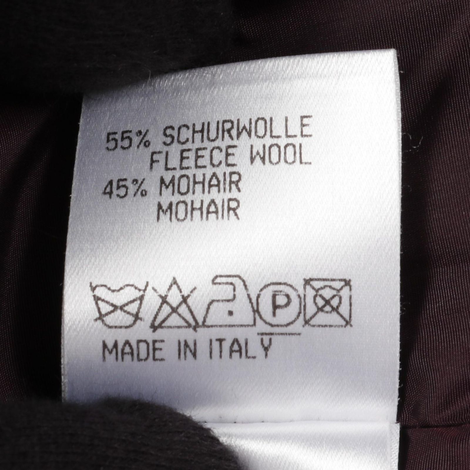 ジルサンダー JIL SANDER ジャケット パープル ウール ジャケット レディース Used A GULLKHAN_COM