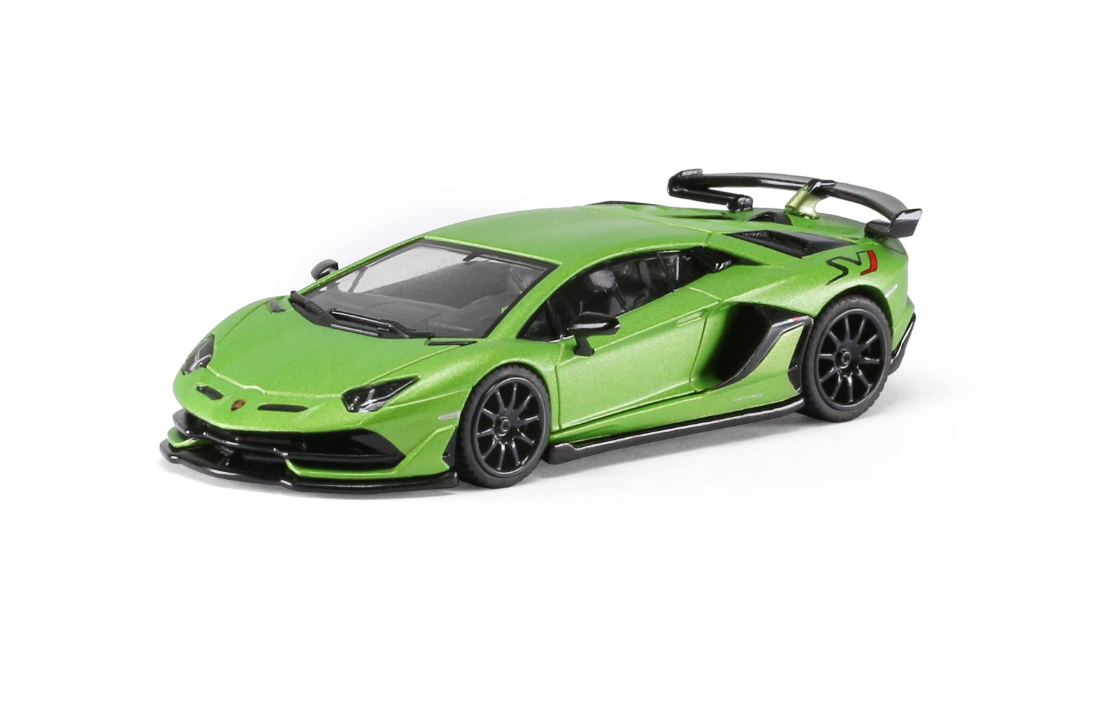 ティーワイエスマートリミテッド TYS Mart Limited Hung Hing Toys 1|64 ランボルギーニ アヴェンタドール SVJ Green 完成品
