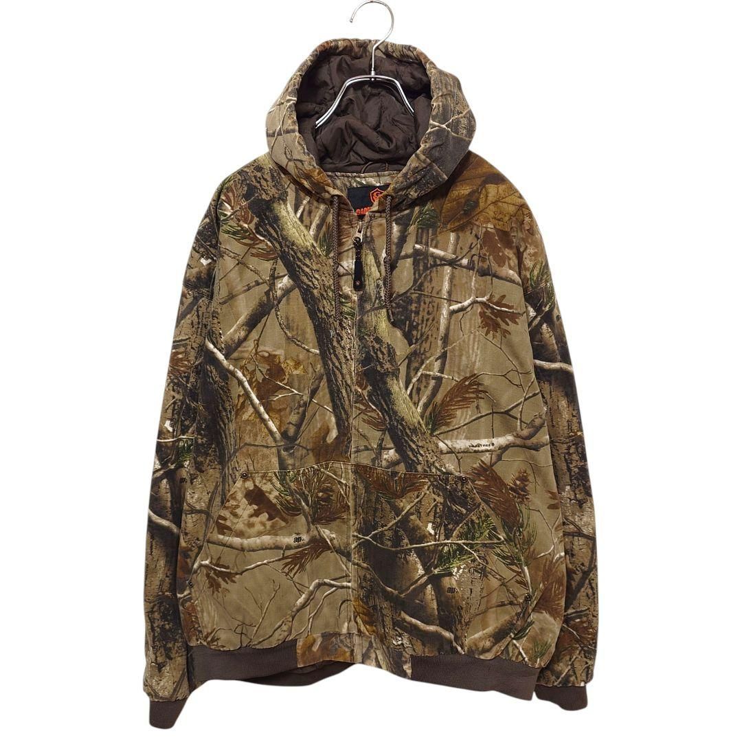 GAME WINNER】リアルツリーカモ アクティブジャケット A-3953 - メルカリ