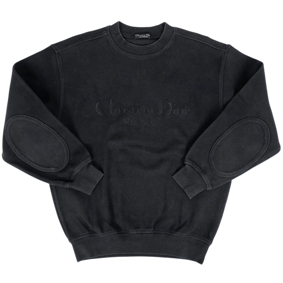 クリスチャンディオール Christian Dior ロゴ刺 スウェット クリスチャンディオール Christian Dior ロゴ刺 スウェット