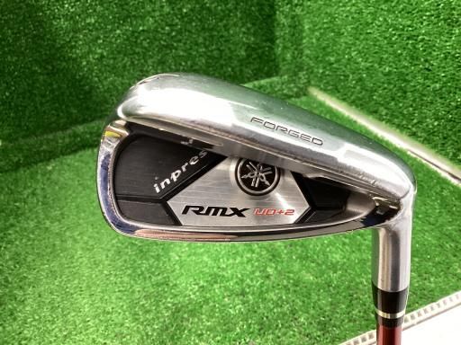 ヤマハ inpres RMX UD 2 9S アイアンセット IR BASSARA FS50 フレックスR メンズ 男性用 右利き 右用 Cランク ゴルフクラブ
