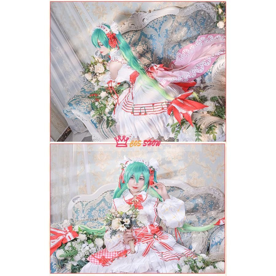 初音ミク 15週年紀念