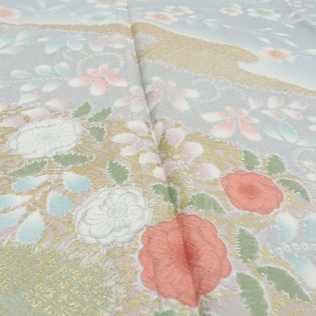 トールサイズ 訪問着