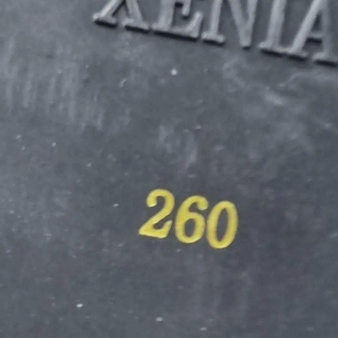 ローファー 260