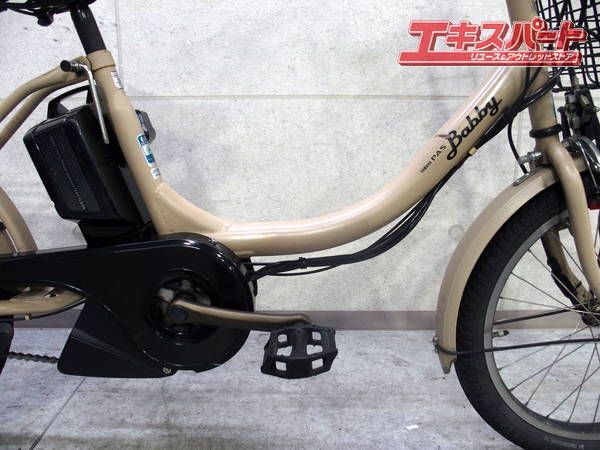 YAMAHA PAS Babby XL PA20BXL ヤマハ パスバビー 2016年 電動アシスト自転車 戸塚店