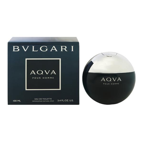 ブルガリ アクア プールオム EDT・SP 100ml 香水 フレグランス AQVA POUR HOMME BVLGARI 新品 未使用 - メルカリ