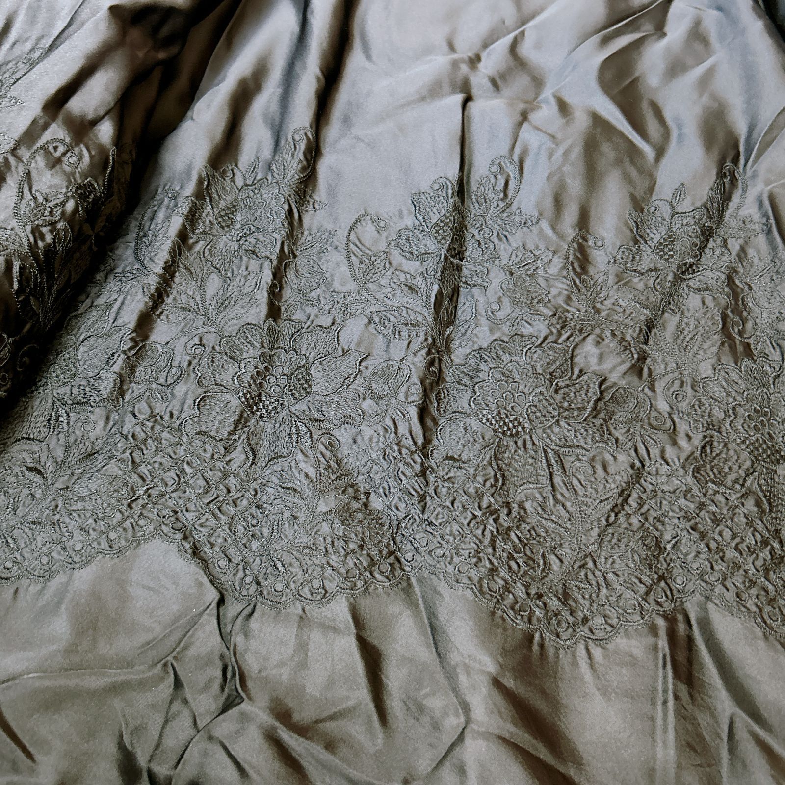 限定版 ミンク コート BLACK VELVET サイズF ダークブラウン 管理番号ARCYRA3456