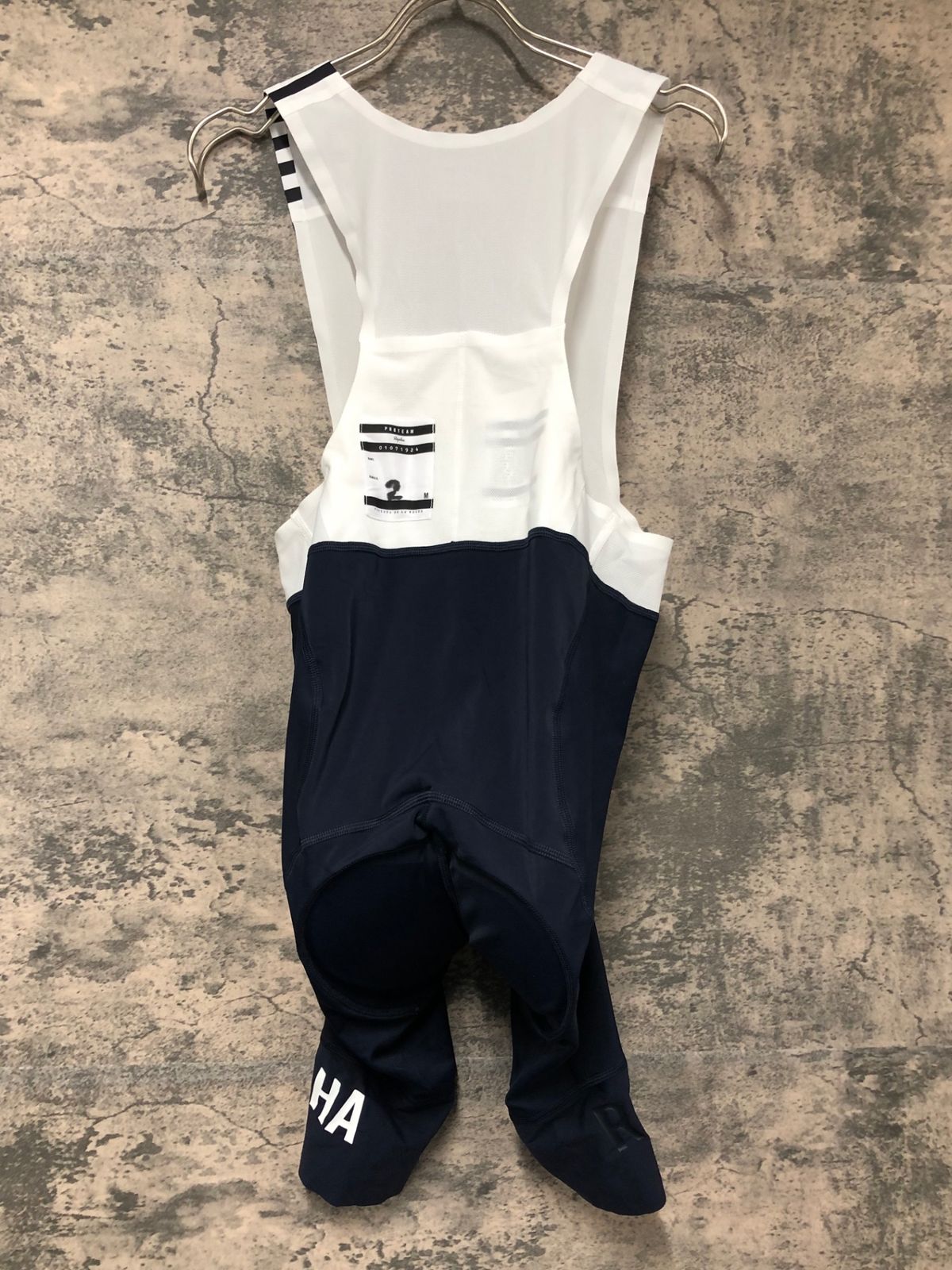 新作 rapha ラファ メンズ プロチーム ビブショーツ II - レギュラー