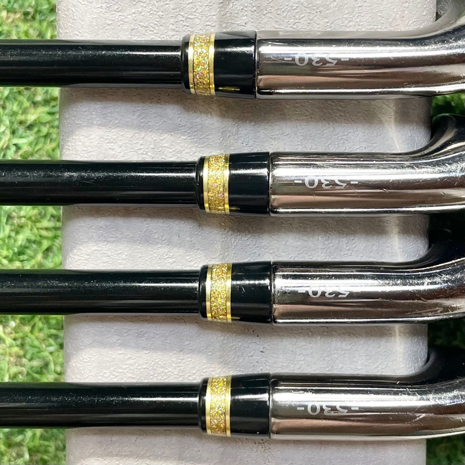 MAJESTY ROYALE LV-530 マジェスティ ロイヤル アイアンセット