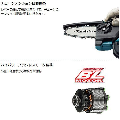充電器付 makita