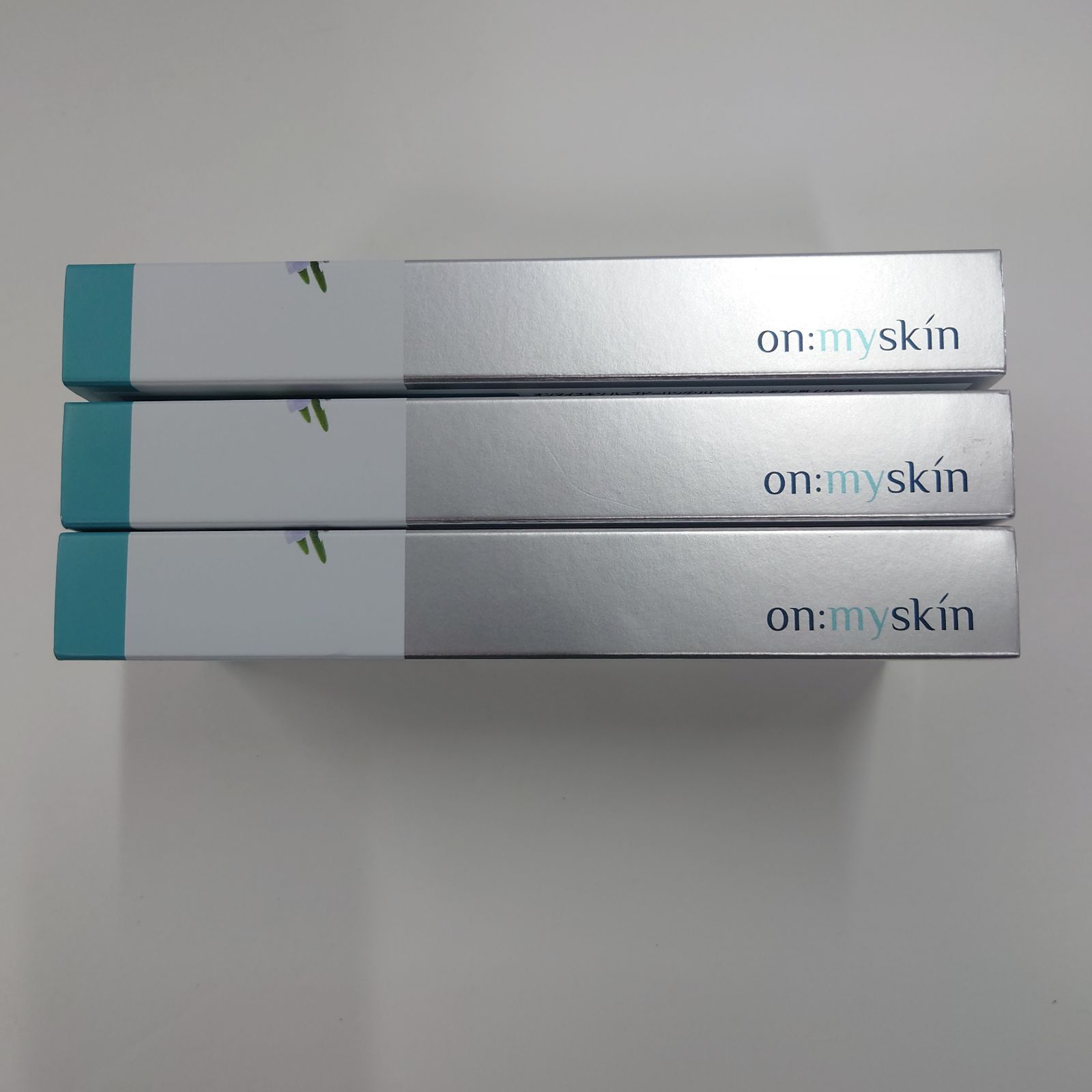 on my skin オンマイスキン ハーブ ピーリング 2箱セット on my skin