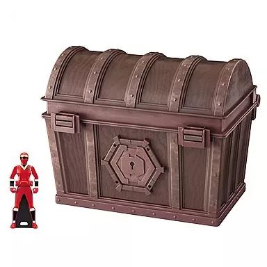 中古】おもちゃ レンジャーキーシリーズ ゴーカイトレンジャー