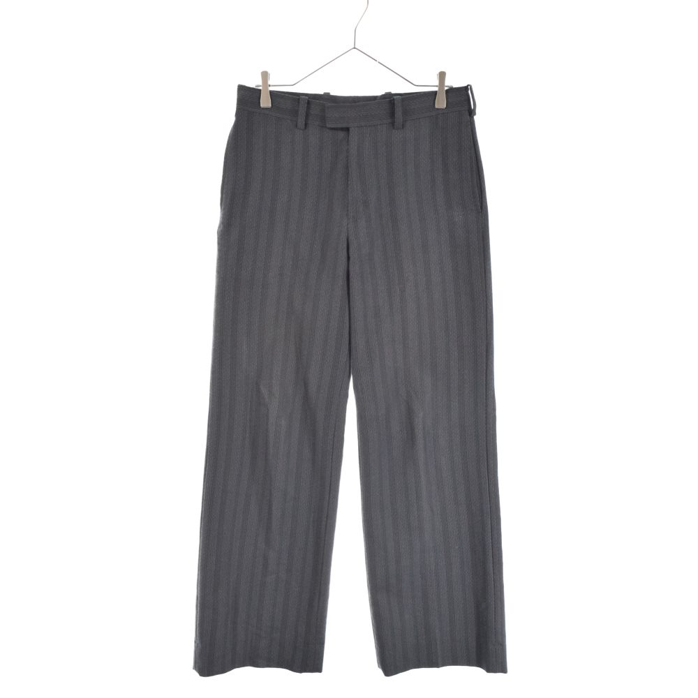 UNDERCOVER (アンダーカバー) 20SS striped wide-leg tailored 