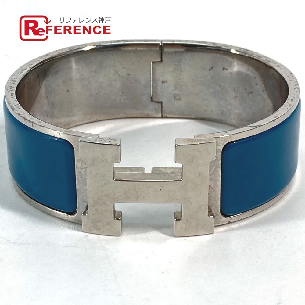 HERMES エルメス バングル クリッククラックGM メタル - メルカリ 