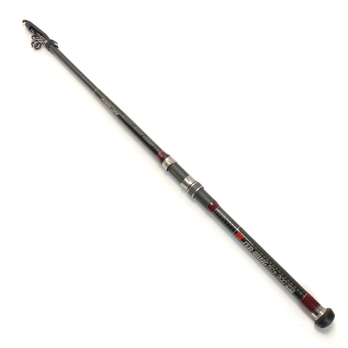 NFT シーウイング 50-300 NFT POWER LOOP パワーループ SEA WING シーウィング 50号-300 ロッド
