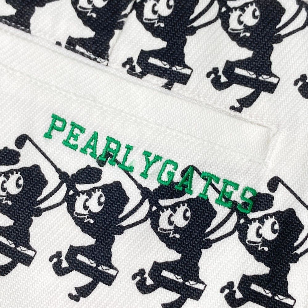 パーリーゲイツ スポンジボブ ゴルフ