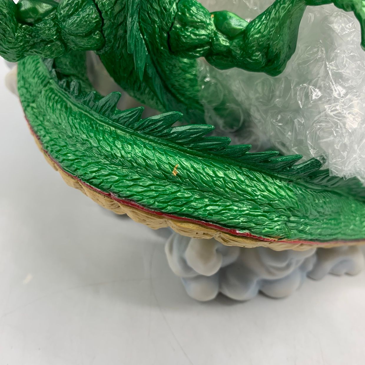 【中古】ラストワン賞 神龍 SP Color Ver. フィギュア　開封品　箱破れ　本体色移り有[70][240070153987] 中古】ラストワン賞 神龍 SP Color Ver. フィギュア 開封品 箱