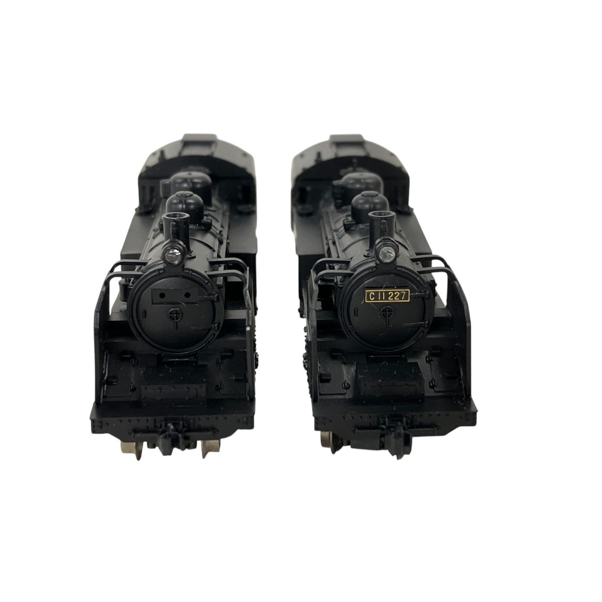 KATO 2002 C11 蒸気機関車 2点セット カトー 鉄道模型 Nゲージ