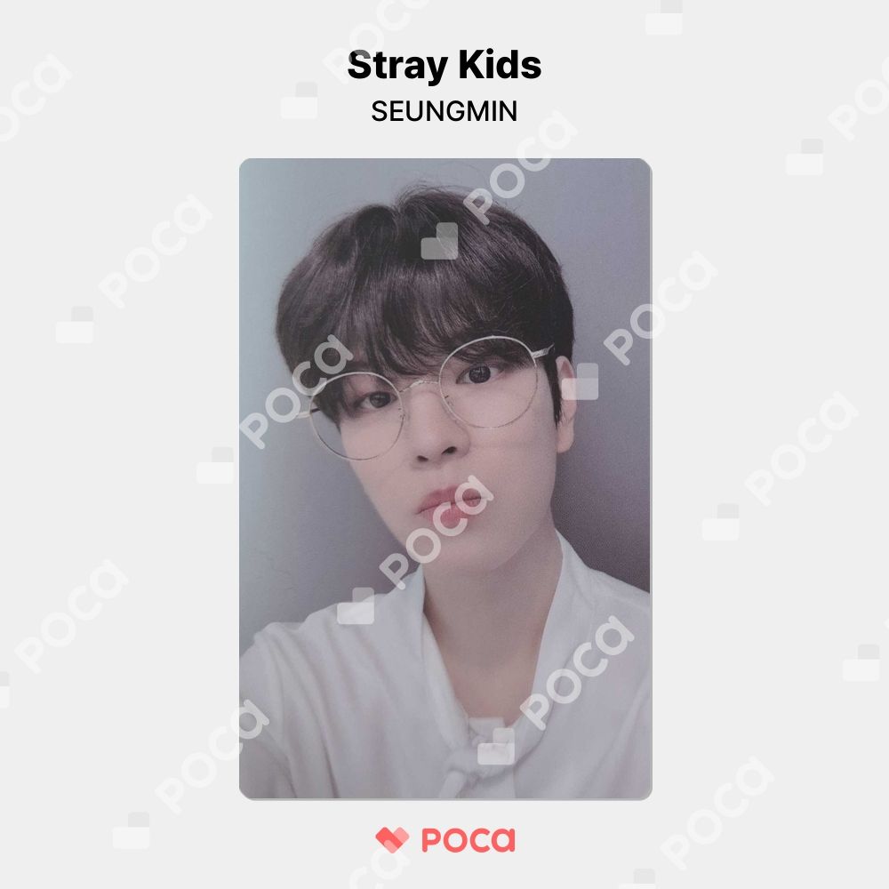 straykids スンミン スキズ トレカ MAXIDENT SOUNDWAVE ラキドロ