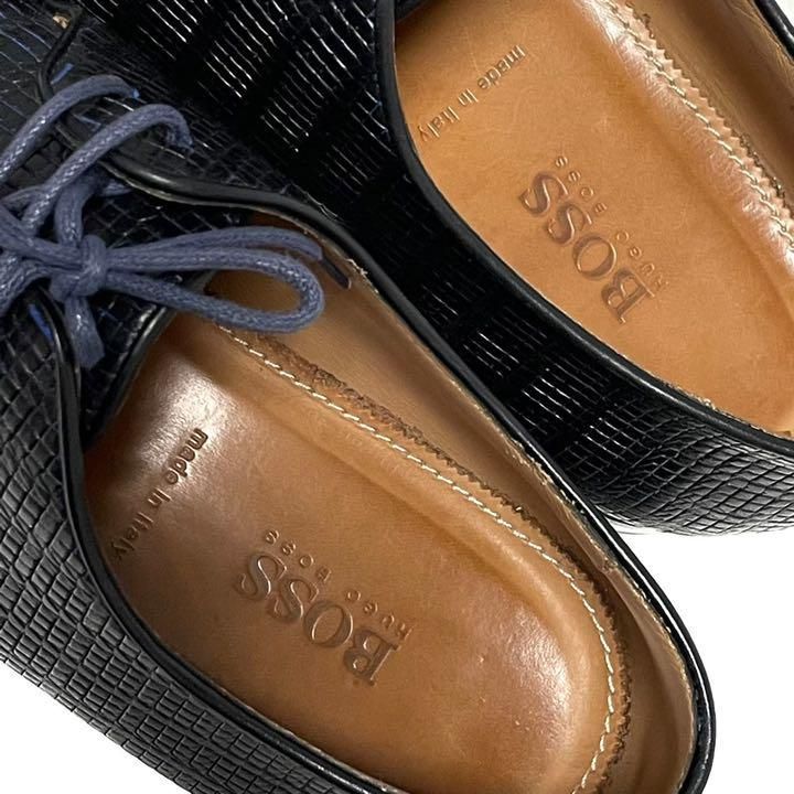 HUGO BOSS ヒューゴボス ビジネスシューズ レースアップ