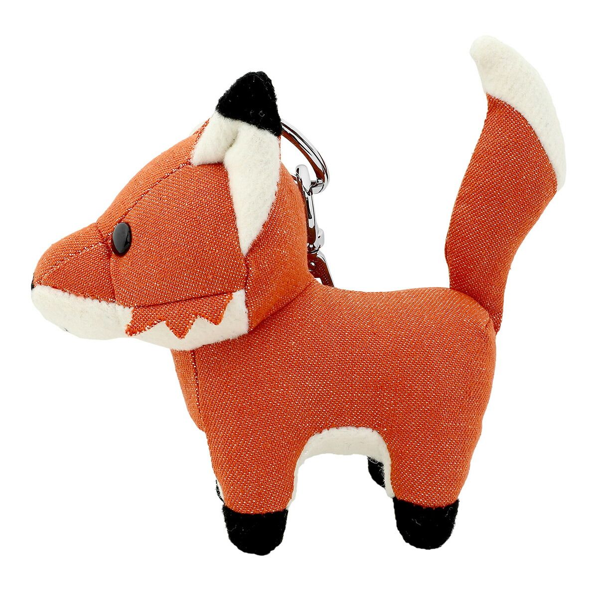 新品 メゾン キツネ MAISON KITSUNE キーホルダー ブランドグッズ
