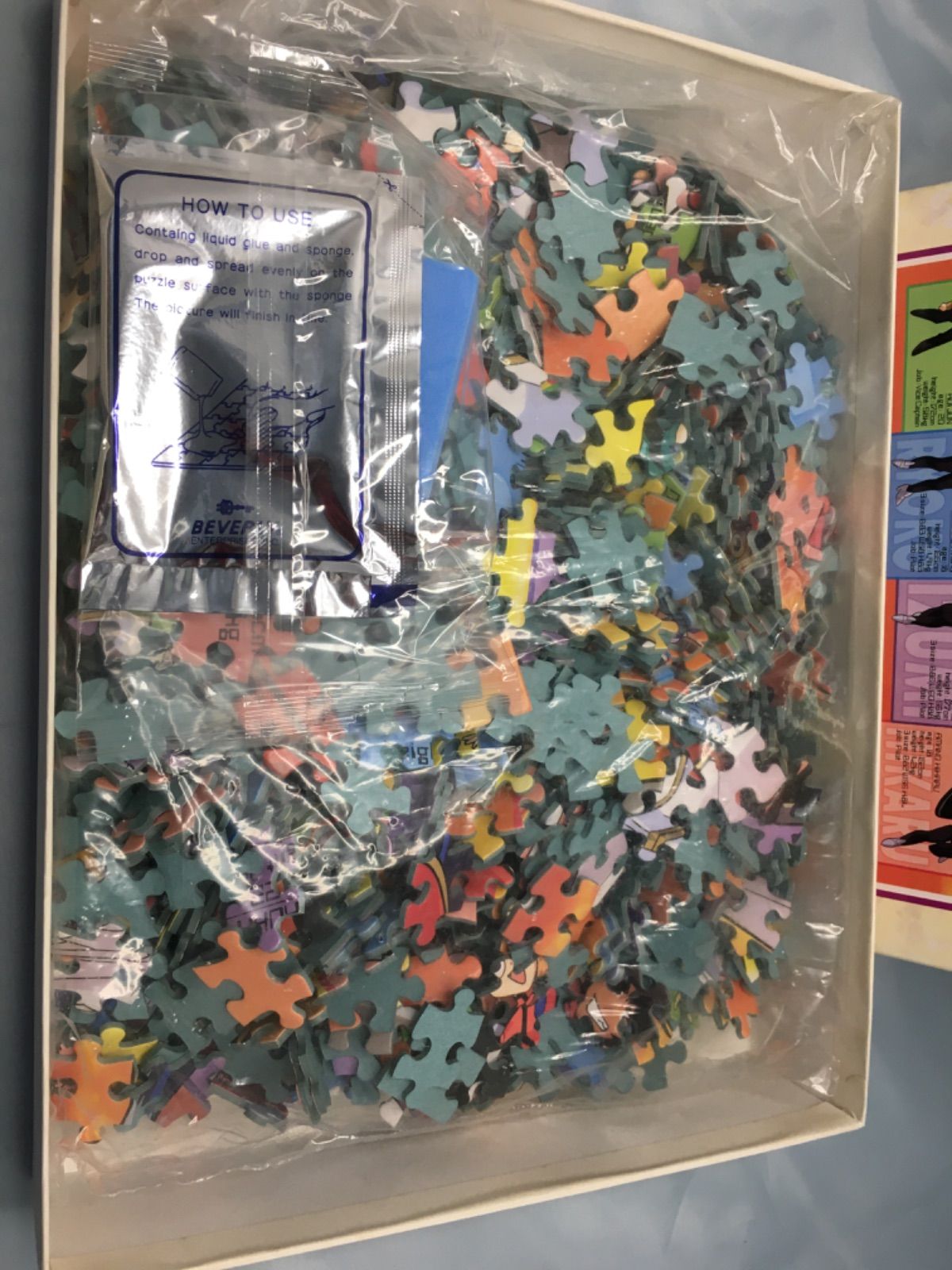 ナデシコの仲間たち ジグソーパズル - メルカリ