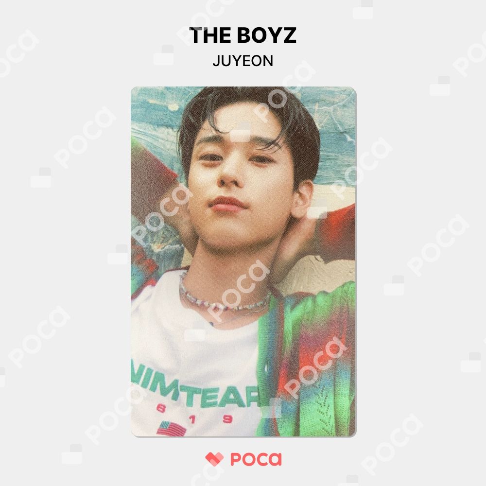 THE BOYZ ジュヨン トレカ THE BOYZ ジュヨン トレカ 3枚セット - メルカリ