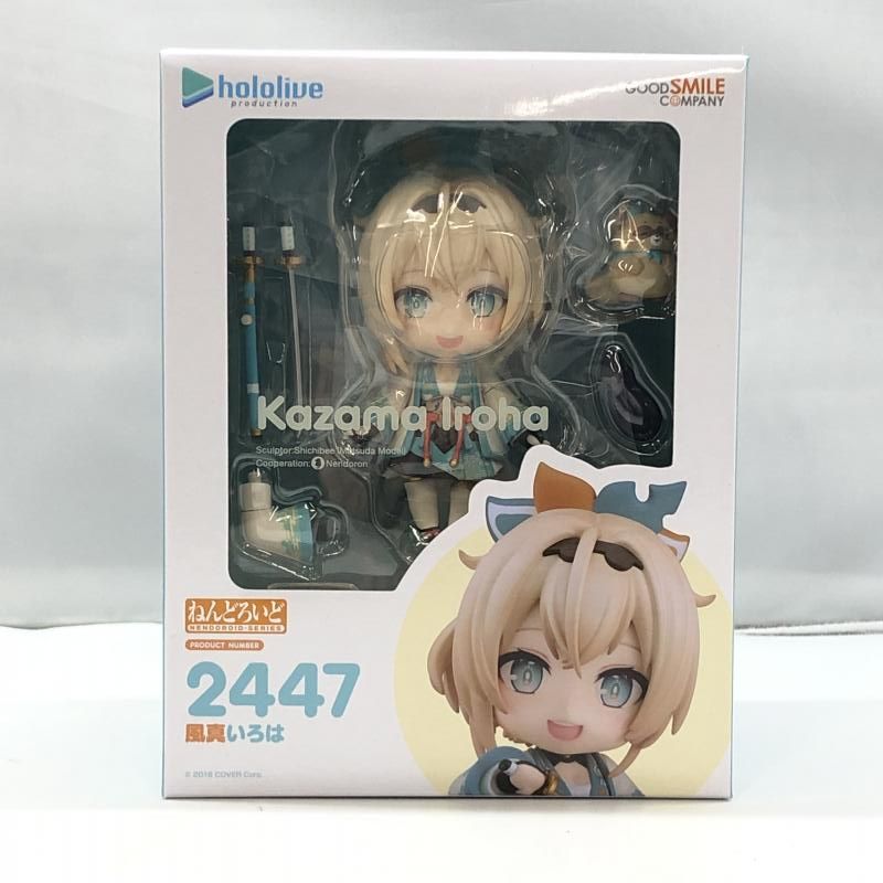 [開封済] BanG Dream! 戸山香澄 フィギュア 740 ねんどろいど ねんどろいど 戸山香澄｜グッドスマイルカンパニー公式ショップ