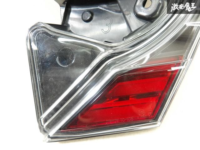 藍　発送待ち 点灯OK!!】トヨタ 純正 ZYX10/NGX50/NGX10 C-HR CHR 前期 LED テール