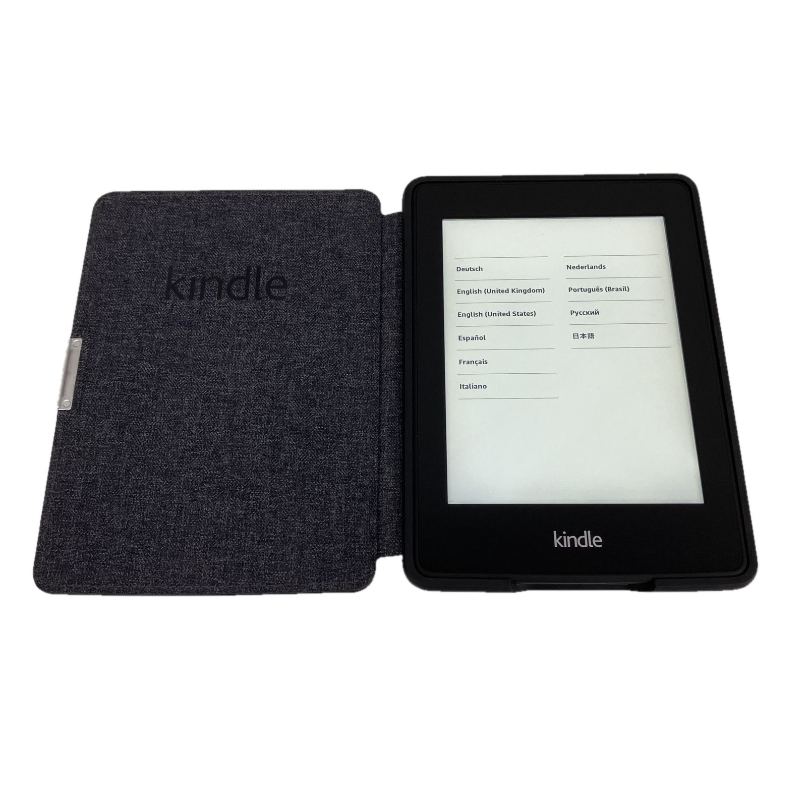 Amazon Kindle 第6世代 PaperWhite 32GB DP75SDI ケース付 アマゾン キンドル S10502700