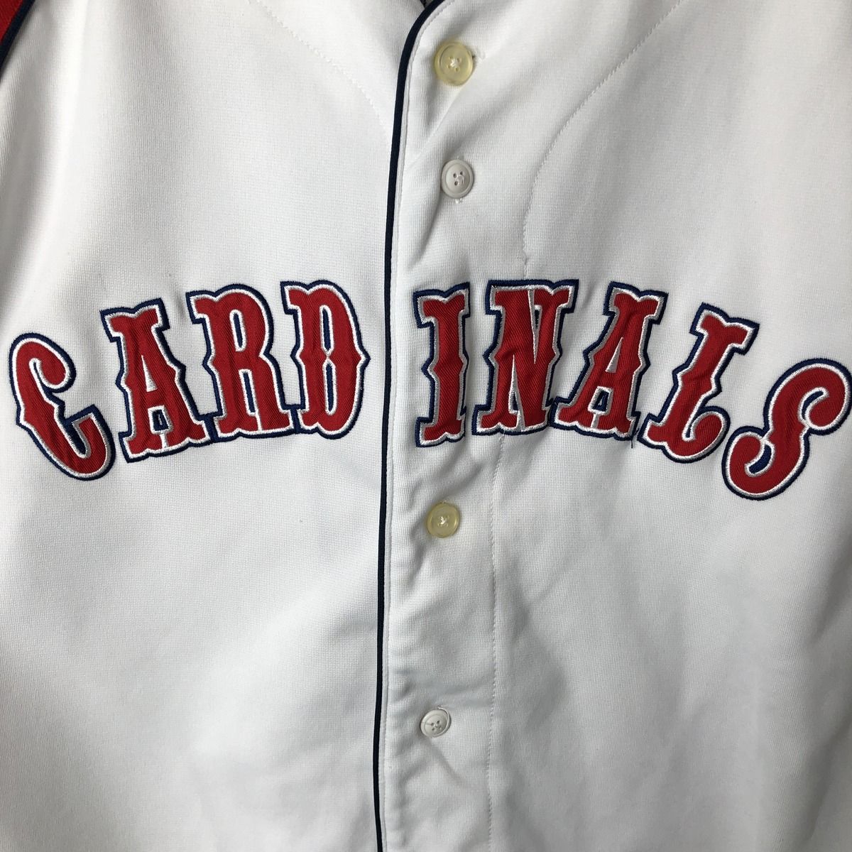 古着 90年代 TRUE FAN MLB St. LOUIS CARDINALS セントルイス