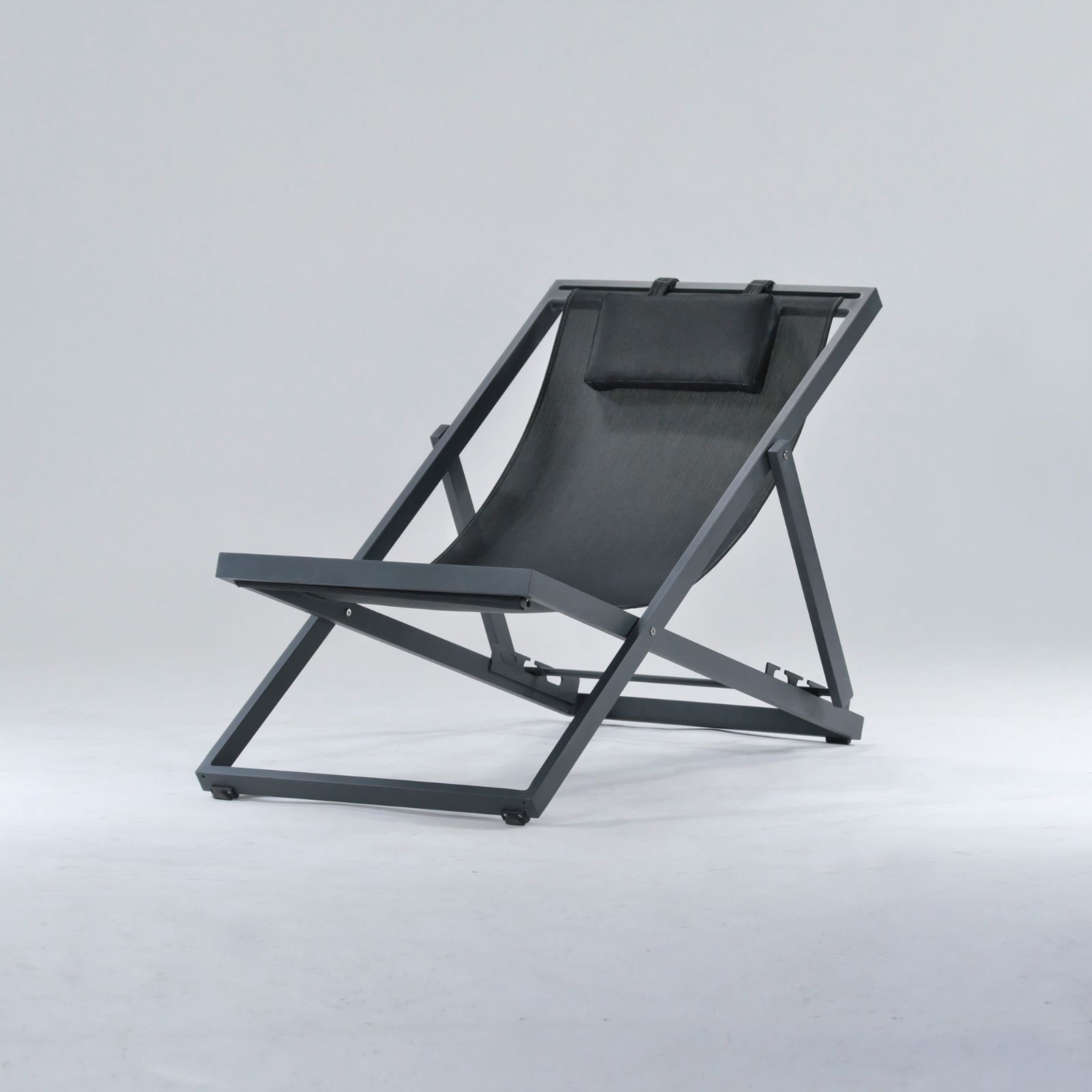 ◇美品◇ACTUS/アクタス LUNA DECK CHAIR/ルナ デッキチェア - 椅子/チェア