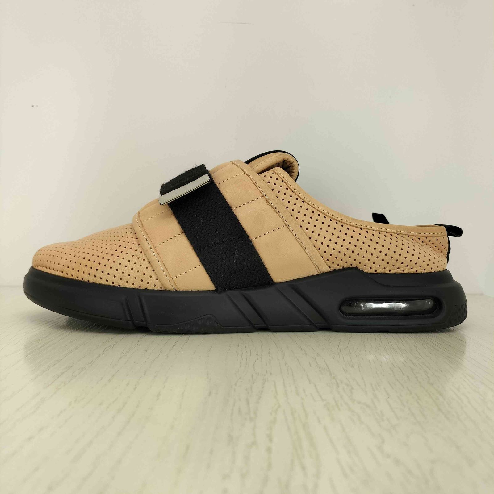 ユナイテッドトウキョウ UNITED TOKYO レザーrecoveryサンダル メンズ