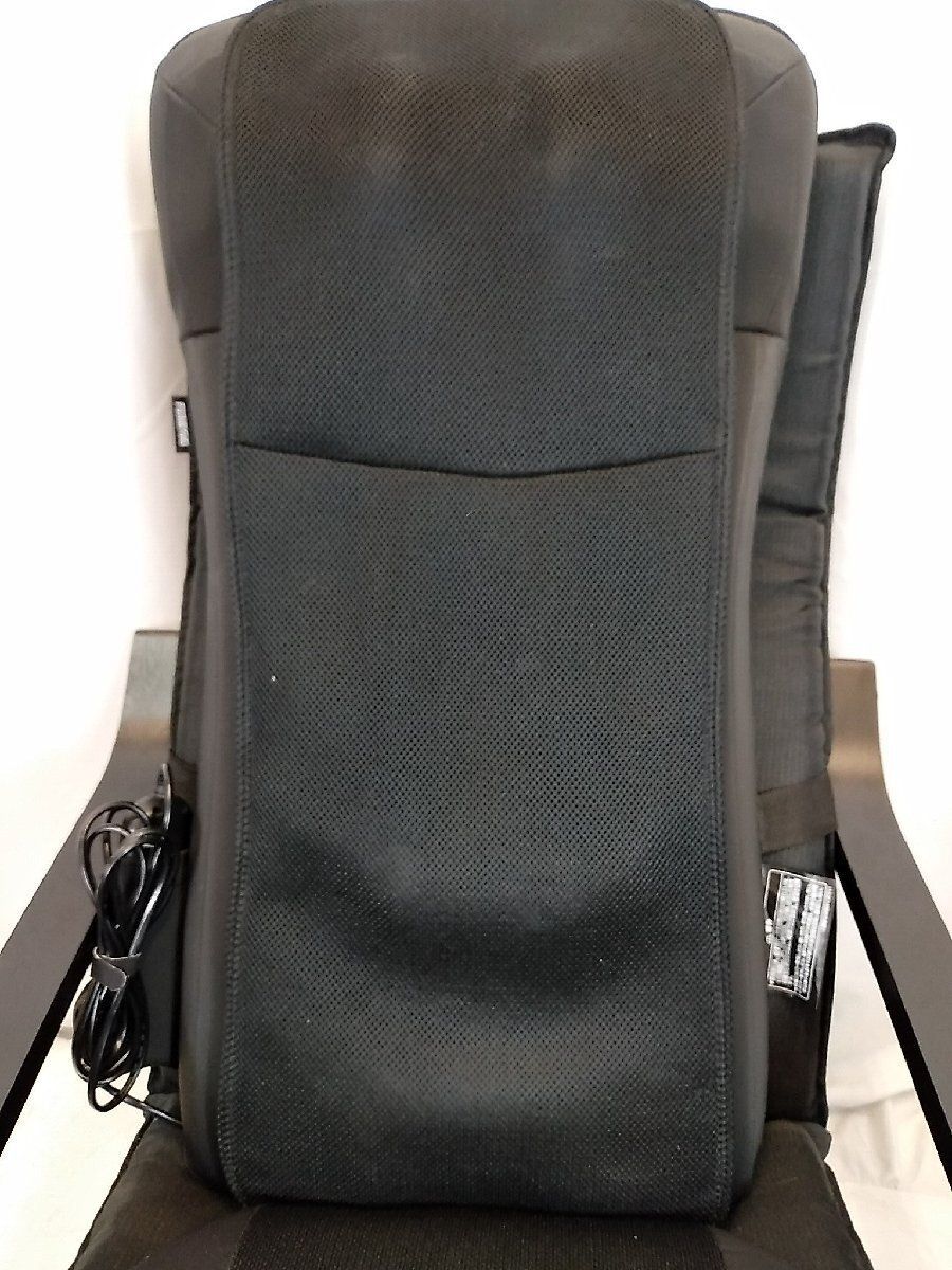 フジ医療器 FUJIIRYOKI シートマッサージャー マイリラ MRL-1200 ブラック