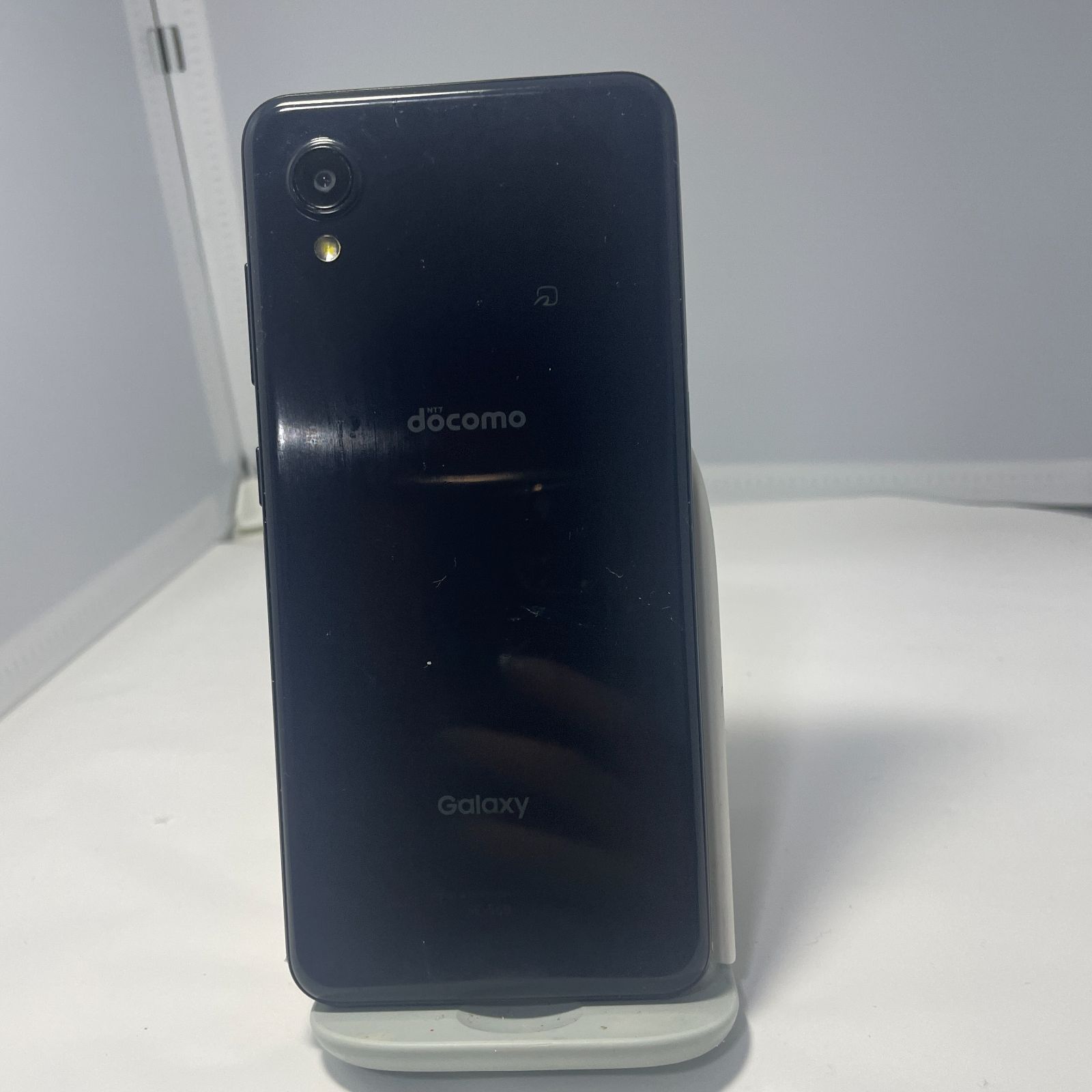 Galaxy A22 5G SC-56B ブラック 64GB ドコモ docomo android