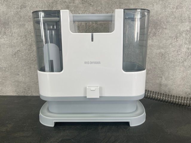 美品 アイリスオーヤマ リンサークリーナー 【中古】動作保証 RNS-P10